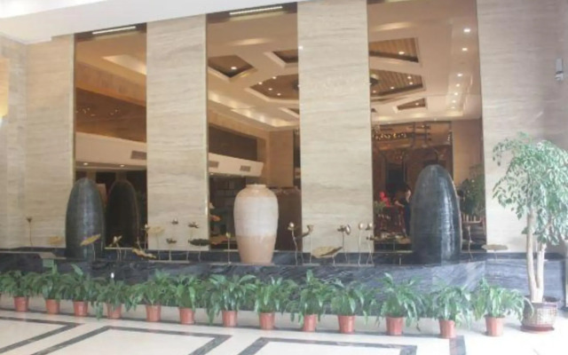 Boying Business Hotel