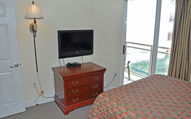 Atlantic Breeze 709 3 Br condo by RedAwning