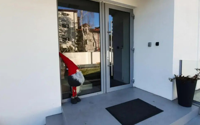 loft 85 m2 Wilanow Krolewski self checkin