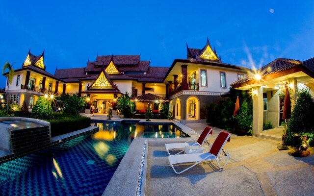 Sahwan Boutique Resort