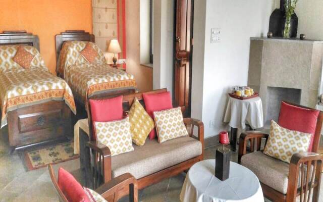 Shikar Oudi Jungle Villa