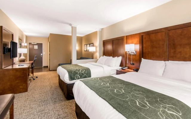 Comfort Suites Denver near Anschutz Medical Campus