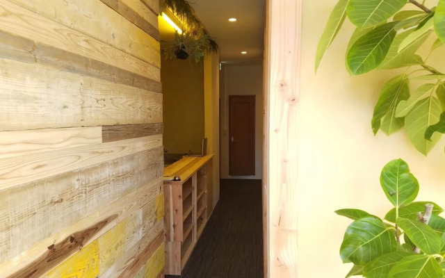 Running Bare Hostel
