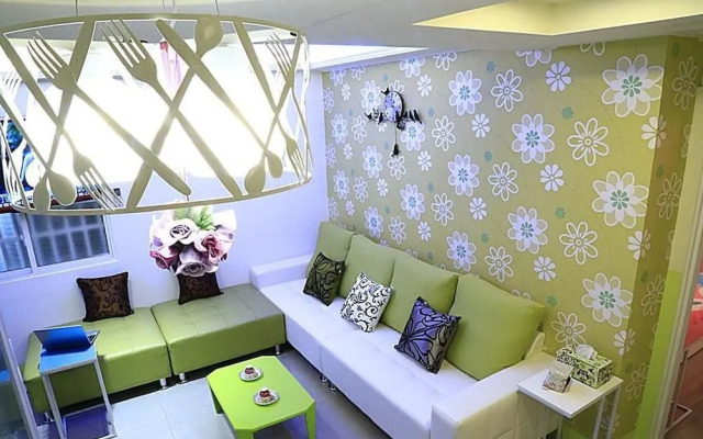 Garden House- Tainan Station