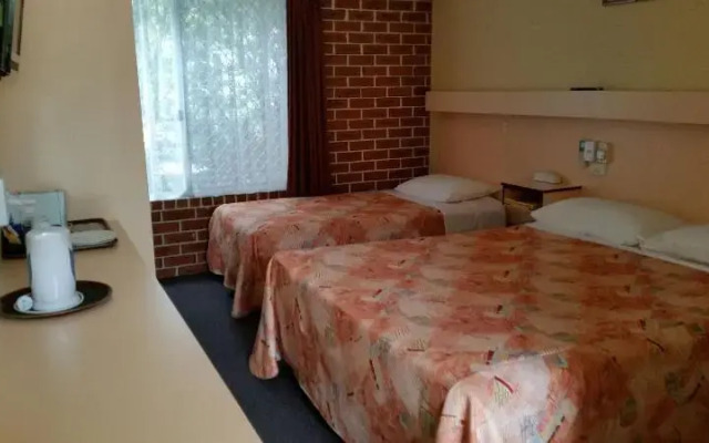 The Mullum Motel