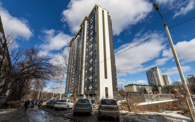 Chuck-Chuck House Apartments on Novatorov