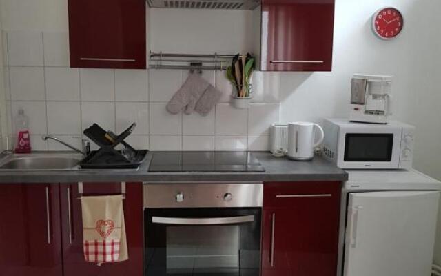 appartement meublé romain