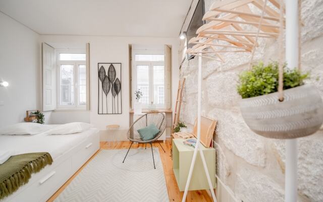 Nomad's Bonjardim City Flats