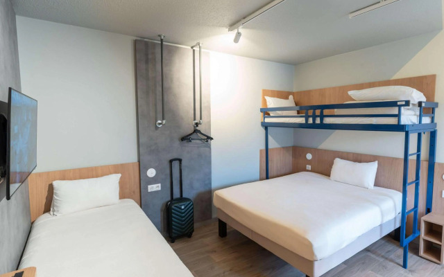ibis budget Rennes Cesson
