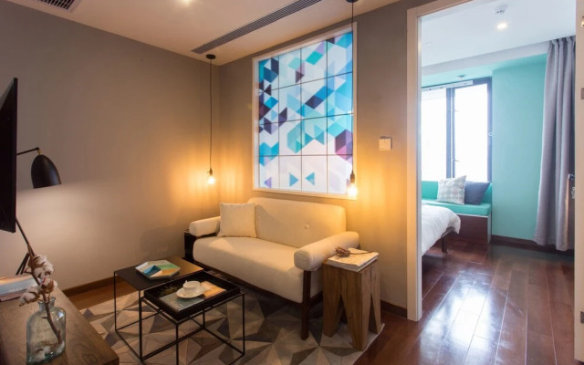 MORE Residence Guangzhou Huaqiaoxincun