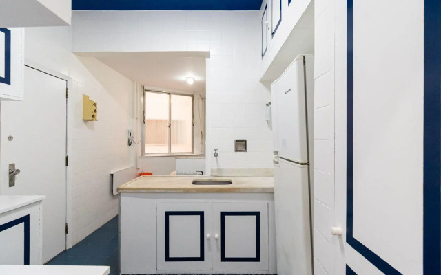 Apartamento de 3 Quartos em Copacabana | CL 91/302