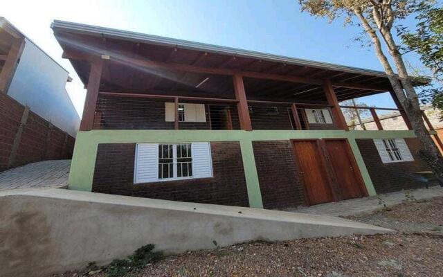 Casa Ecológica Ninho do Tucano