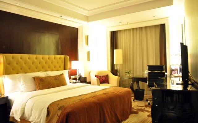 Days Hotel & Suites Hillsun Chongqing