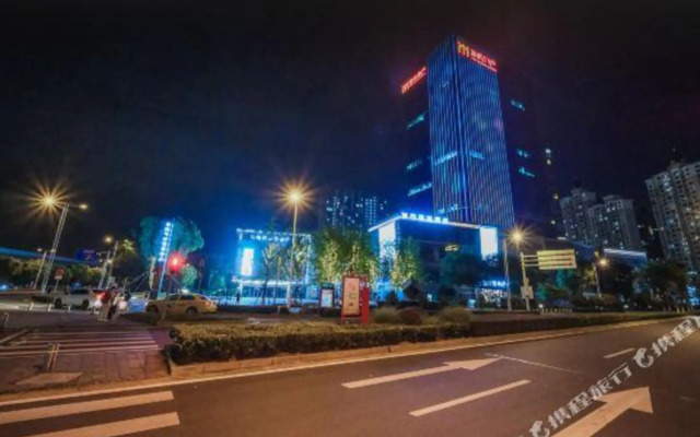 Premier City Comfort Hotel Suzhou Kunshan South Railway Station
