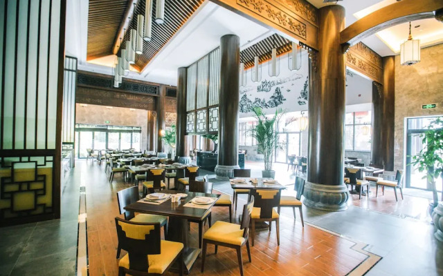 Xinhualian Lv Xin Gu Hotel