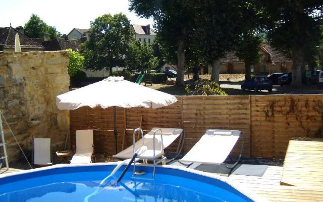 Le Chateau de St Chamarand