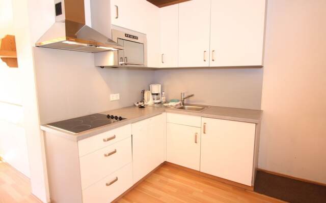 Beautiful Apartment Near Ski Area in Hinterglemm