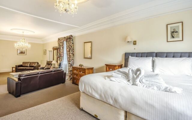 Trehellas House Hotel and Courthouse Restaurant