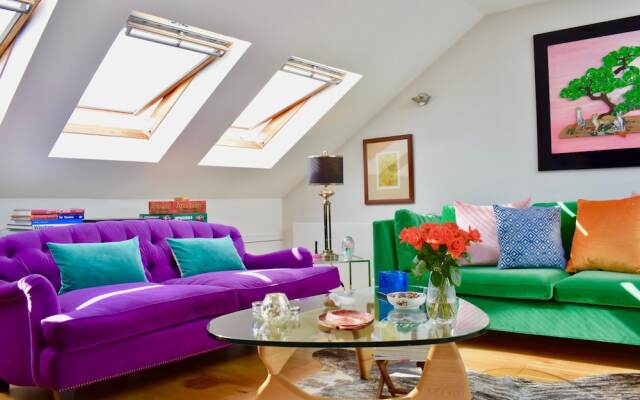 1 Bedroom House In Fulham
