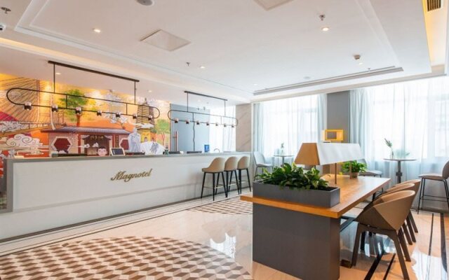 Magnotel (Wafangdian Dakuan Street)