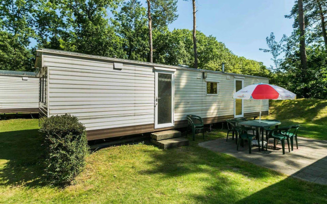 Oostappen Vakantiepark Arnhem
