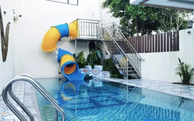 Floral Hotel·Jinhetian Holiday Villa (Taishan Yihe Hot Spring City) – Outside – Jiangmen