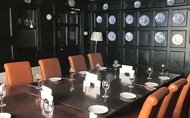 The Tudor Hotel  Restaurant