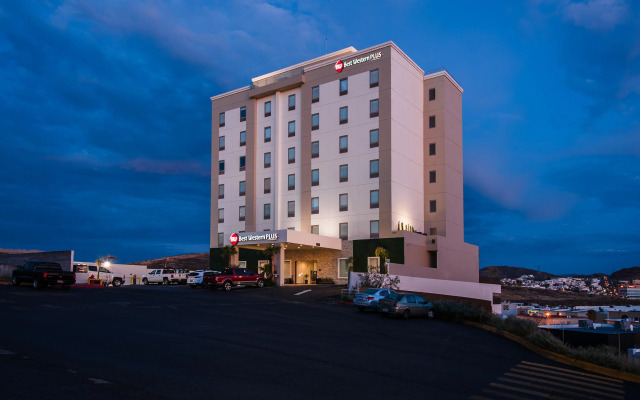 Best Western Plus Chihuahua Juventud