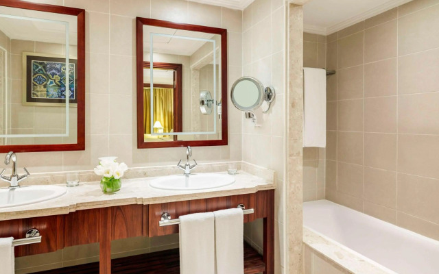 Mövenpick Hotel & Residence Hajar Tower Makkah