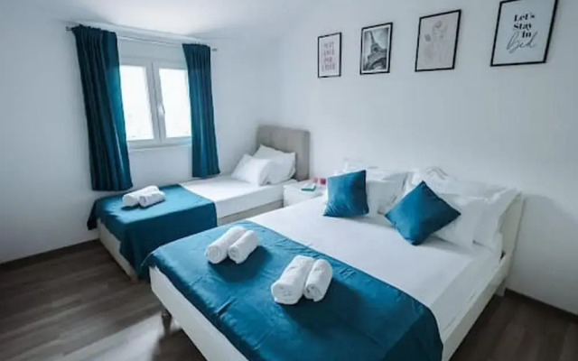 Exclusive Elegant Villa With Pool in Kastel Novi