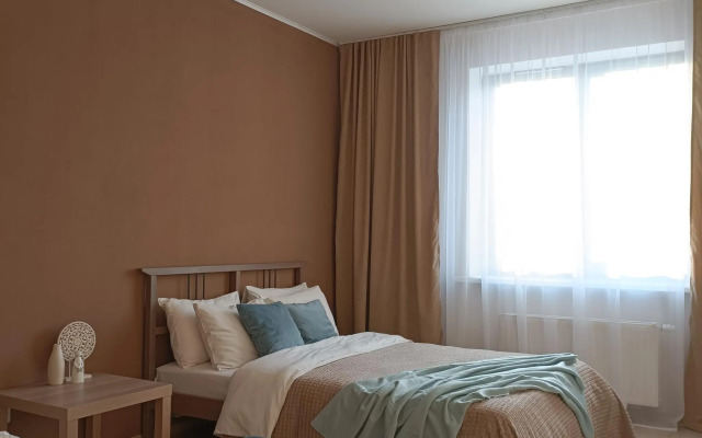 Апартаменты улице на Репина 52