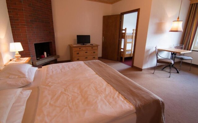 Apartments Ausfernerhof