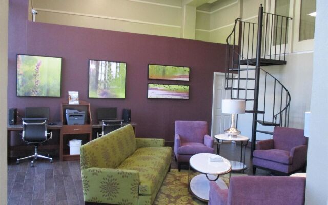 Best Western Plaza Inn