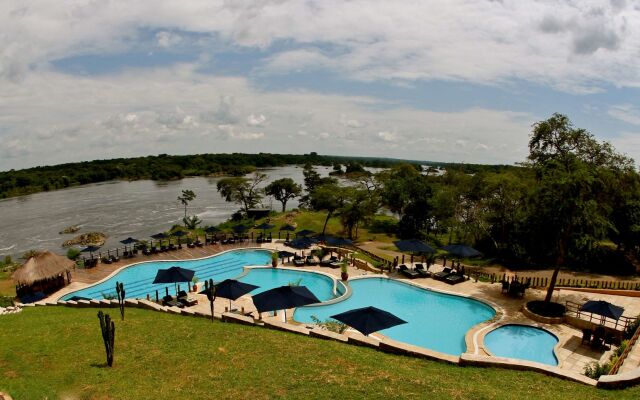 Chobe Safari Lodge