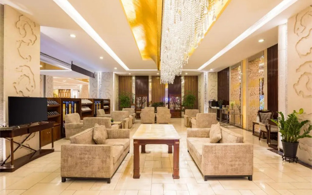 Beijing West International Trade Hotel