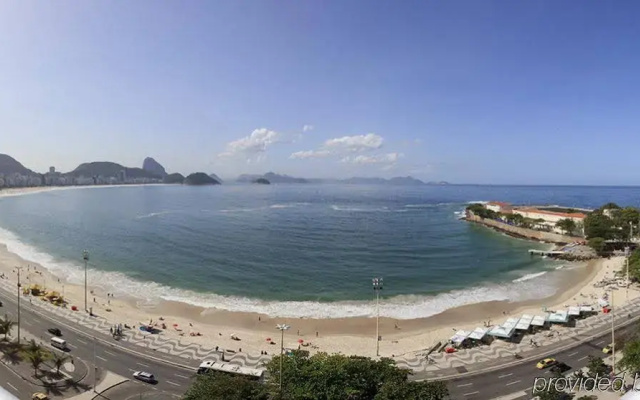 Orla Copacabana