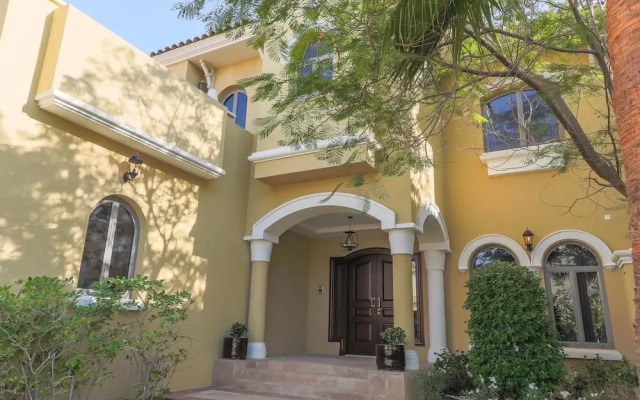 The Palm Jumeirah Villas - Frond D