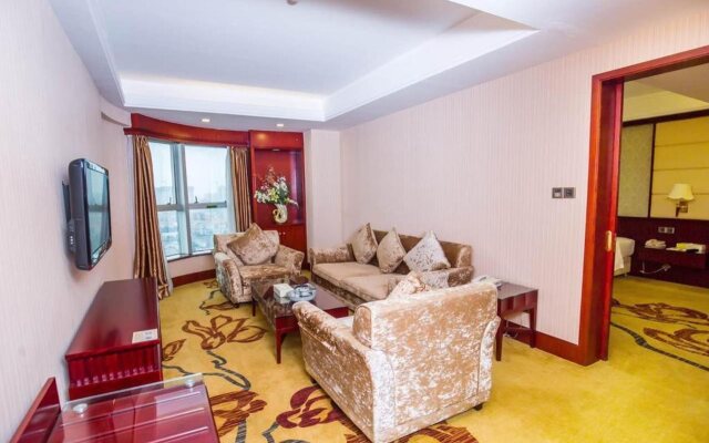 Vienna Hotel Foshan Lecong Furniture Mart