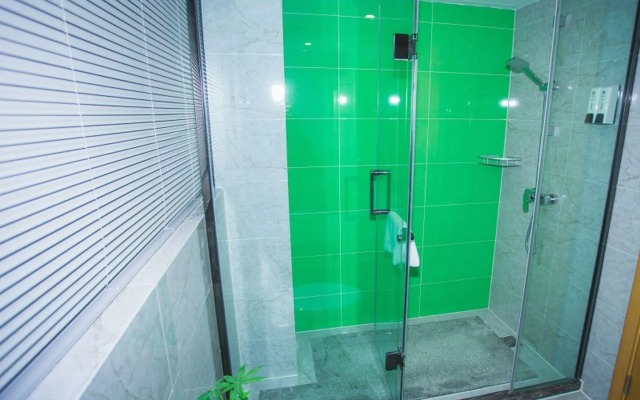 GreenTree Inn Yangzhou Jiangdu Xiaoji Town South Zhongxing Road Express Hotel