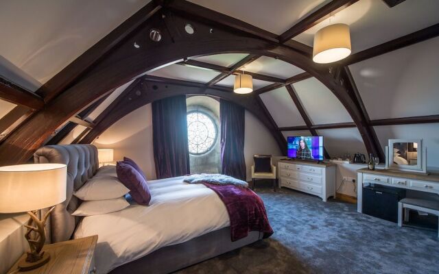 St Nicholas Boutique Hotel