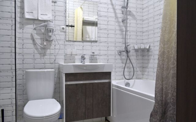 Апартаменты Park & House 42