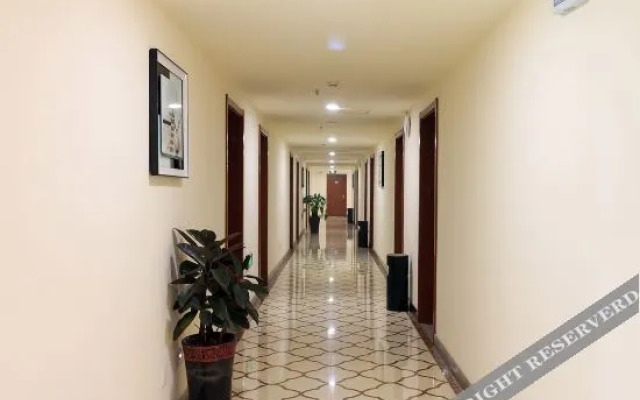 Super 8 Hotel (Anyang Angang)