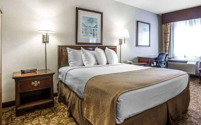 Quality Inn & Suites Minden