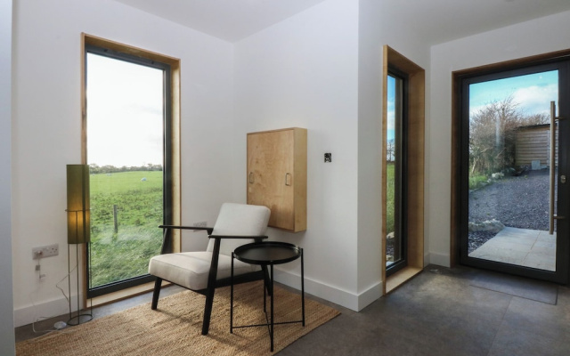 Tithe Barn Lodge