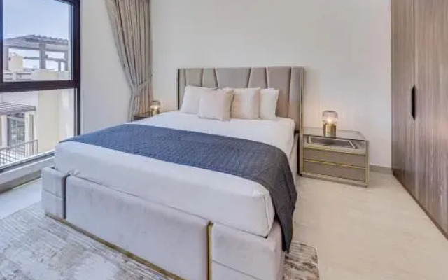 Luxury apartment in Madinat Jumeirah Living