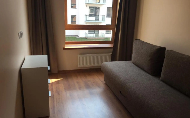 Žvėryno appartment-Self check-in-24-7-Free parking yard