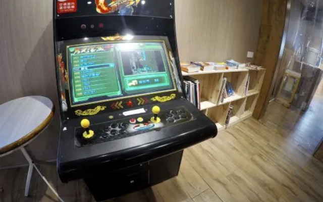 Dong Shan Gaga Hostel