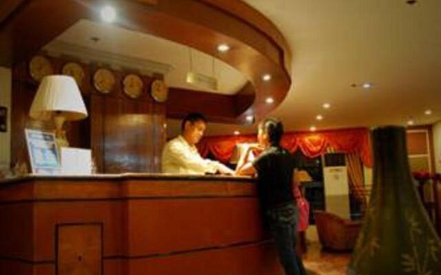 Cebu Business Hotel