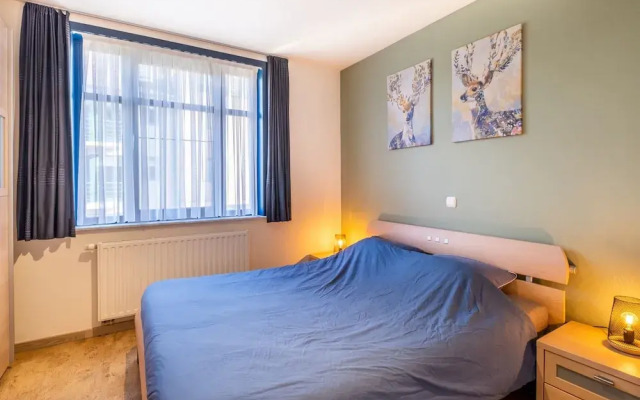 Coxygolf 103 in Koksijde Near the Center