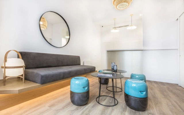 Slow Suites Bellas Artes